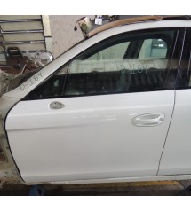 Porta Dianteira Esquerda Porsche Panamera 4s 2013 Dianteira Original Semi-completa