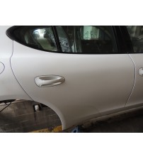 Porta Traseira Direita Porsche Panamera 4s 2013 Traseira Original Semi-completa