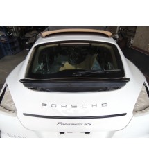 Tampa Traseira Completa Porsche Panamera 4s 2013 Original