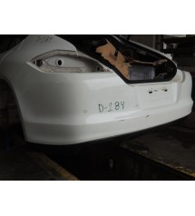 Para-choque Traseiro Porsche Panamera 4s 2013