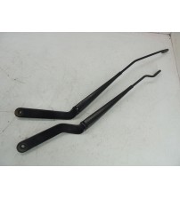 Par Braço Limpador Para-brisa Porsche Panamera 4s 2013 Direito Par Braço Limpador Para-brisa Porsche Panamera 4s 2013 Direito