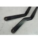 Par Braço Limpador Para-brisa Porsche Panamera 4s 2013 Direito