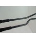 Par Braço Limpador Para-brisa Porsche Panamera 4s 2013 Direito