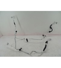 Par Canos Ar Condicionado Porsche Panamera 4s 4.8 V8 2013 Par Canos Ar Condicionado Porsche Panamera 4s 4.8 V8 2013