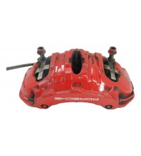 Pinça Freio Dianteira Direita Panamera 4s 4.8 V8 2013 Usad0 Pinça Freio Dianteira Direita Panamera 4s 4.8 V8 2013 Usad0