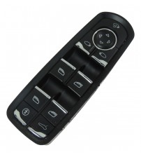 Comando Vidro Porta Motorista Porsche Panamera 4s 2013 Comando Vidro Porta Motorista Porsche Panamera 4s 2013