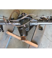 Diferencial Tras. Nissan Frontier 2.5 163cv 4x2 Manual 2014