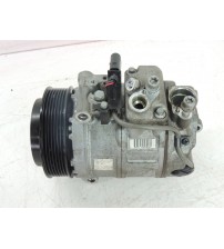 Compressor Ar Condicionado Porsche Panamera 4s 4.8 V8 2013 Compressor Ar Condicionado Porsche Panamera 4s 4.8 V8 2013