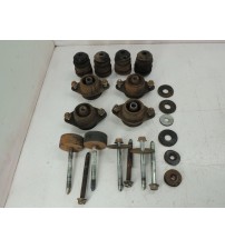 Jogo Coxim Cabine Nissan Frontier Cabine Dupla 2014