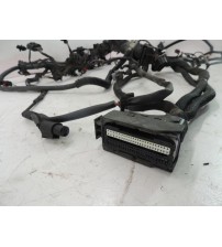 Chicote Motor Porsche Panamera 4s 4.8 V8 2013