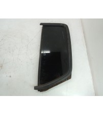Vidro Fixo Porta Traseira Esquerda Nissan Frontier 2014