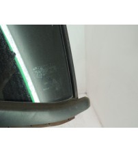 Vidro Fixo Porta Traseira Direita Nissan Frontier 2014