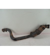 Catalisador Lado Direito Porsche Panamera 4.8 V8 2013 Catalisador Lado Direito Porsche Panamera 4.8 V8 2013