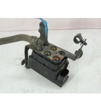 Bloco De Válvulas Suspenção A Ar Porsche Panamera 4s 2013