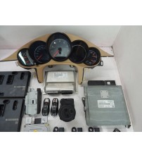 Kit Code Injeção Porsche Panamera 4s 4.8 V8 2013