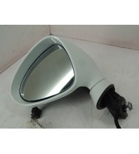 Espelho Retrovisor Esquerdo Porsche Panamera 4s 2013 14 Fios