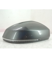 Capa Retrovisor Com Pisca Lado Direito Vw Taos 2022 Original
