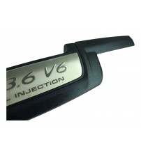 Acabamento Frente Motor Porsche Cayenne 3.6 V6 2014 Original