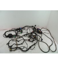 Chicote Cofre Motor Peugeot Partner Furgão 1.6 2022