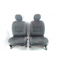 Par Bancos Peugeot Partner Furgão 2022 Original Par Bancos Peugeot Partner Furgão 2022 Original