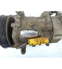 Compressor Ar Condicionado Peugeot Partner 1.6 Flex 2022