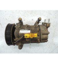 Compressor Ar Condicionado Peugeot Partner 1.6 Flex 2022 Compressor Ar Condicionado Peugeot Partner 1.6 Flex 2022