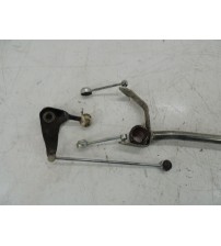 Varão Trambulador Marchas Peugeot Partner 1.6 Flex 2022