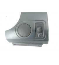 Acabamento Com Botão Regulagem Farol Peugeot Partner 2022