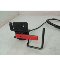 Alavanca Puxador Abertura Capô Com Cabo Peugeot Partner 2022