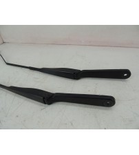 Par Braço Limpador Para-brisa Peugeot Partner 2022 Esquerdo