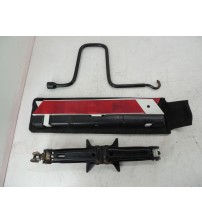 Kit Macaco E Chave De Roda Peugeot Partner Furgão 2022 Kit Macaco E Chave De Roda Peugeot Partner Furgão 2022