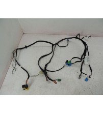 Chicote Interno Painel Peugeot Partner Furgão 2022 Com Ar Chicote Interno Painel Peugeot Partner Furgão 2022 Com Ar