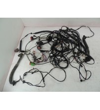 Chicote Fundo Cabine E Baú Peugeot Partner 1.6 Flex 2022 Chicote Fundo Cabine E Baú Peugeot Partner 1.6 Flex 2022