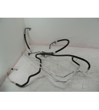 Jogo Canos Direção Hidráulica Peugeot Partner 1.6 Flex 2022 Jogo Canos Direção Hidráulica Peugeot Partner 1.6 Flex 2022