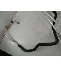 Jogo Canos Direção Hidráulica Peugeot Partner 1.6 Flex 2022