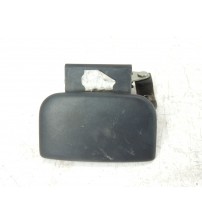 Maçaneta Externa Porta Carona Peugeot Partner 2022 Preto Dianteira Maçaneta Externa Porta Carona Peugeot Partner 2022 Preto Dianteira