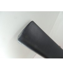 Aplique Friso Porta Dianteira Esquerda Peugeot Partner 2022 Preto