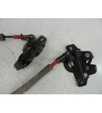 Fechadura Porta Traseira Esquerda Peugeot Partner 2022