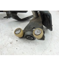 Jogo Roldana Porta Lateral Peugeot Partner Furgão 2022