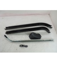 Jogo Trilho Porta Lateral Peugeot Partner Furgão 2022 Jogo Trilho Porta Lateral Peugeot Partner Furgão 2022