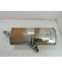 Silencioso Traseiro Peugeot Partner Furgão 1.6 Flex 2022