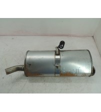 Silencioso Traseiro Peugeot Partner Furgão 1.6 Flex 2022 Silencioso Traseiro Peugeot Partner Furgão 1.6 Flex 2022