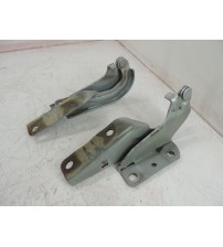 Par Dobradiça Capô Dianteiro Mitsubishi Outlander 2010