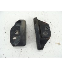 Par Suporte Ferro Motor Ford Ranger 4.0 V6 98 99 2000 2001