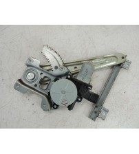 Máquina De Vidro Traseira Direita Mitsubishi Outlander 2010