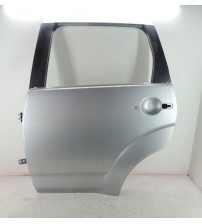 Porta Limpa Traseira Esquerda Mitsubishi Outlander 2010 Traseira Esquerda Prata