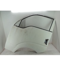 Porta Limpa Lado Esquerdo Kia Bongo K2500 2010 Dianteira Esquerda Branco