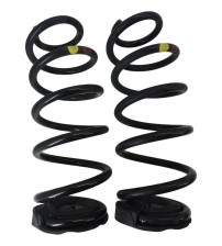 Par Molas Traseiras Renault Captur 1.6 2019 Usad0