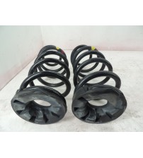 Par Molas Traseiras Renault Captur 1.6 2019 Usad0