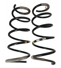 Par Molas Dianteiras Renault Captur 1.6 2019 Usad0